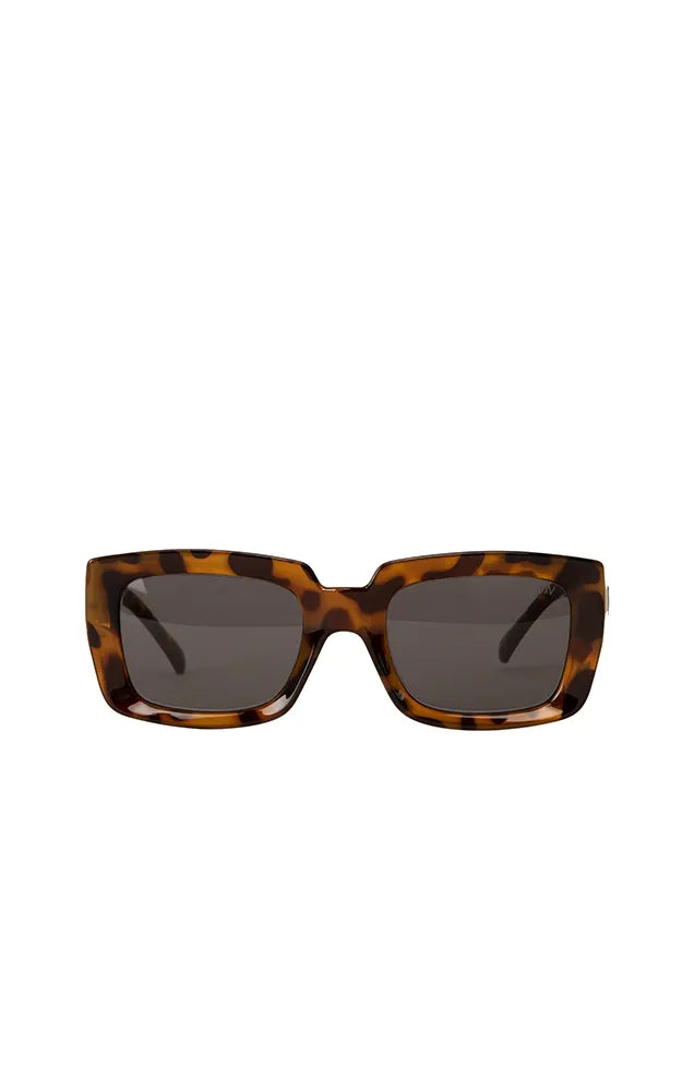 MATT & NAT CERA-2 RECYCLED SUNGLASSES IN BROWN