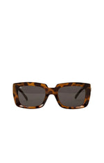 Load image into Gallery viewer, MATT &amp; NAT CERA-2 RECYCLED SUNGLASSES IN BROWN
