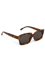 Load image into Gallery viewer, MATT &amp; NAT CERA-2 RECYCLED SUNGLASSES IN BROWN
