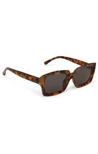 MATT & NAT CERA-2 RECYCLED SUNGLASSES IN BROWN