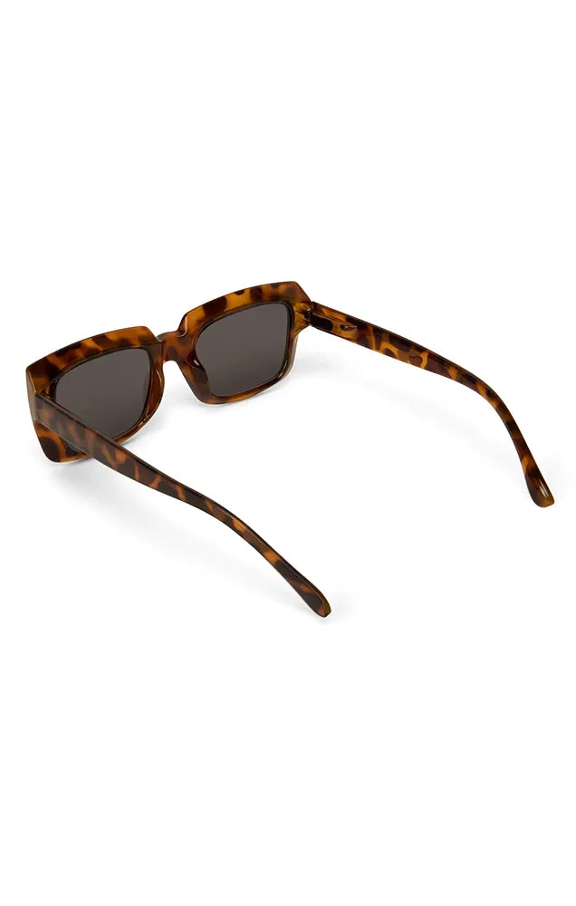 MATT & NAT CERA-2 RECYCLED SUNGLASSES IN BROWN