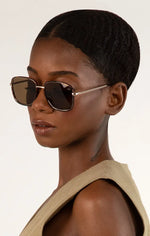 Load image into Gallery viewer, MATT &amp; NAT FIGG SUNGLASSES IN BLACK
