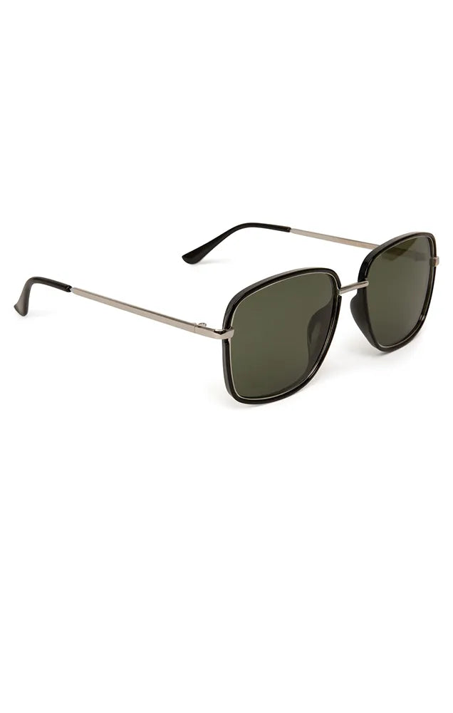 MATT & NAT FIGG SUNGLASSES IN BLACK