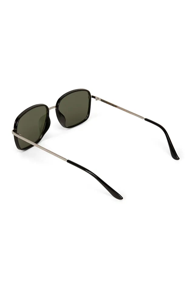 MATT & NAT FIGG SUNGLASSES IN BLACK