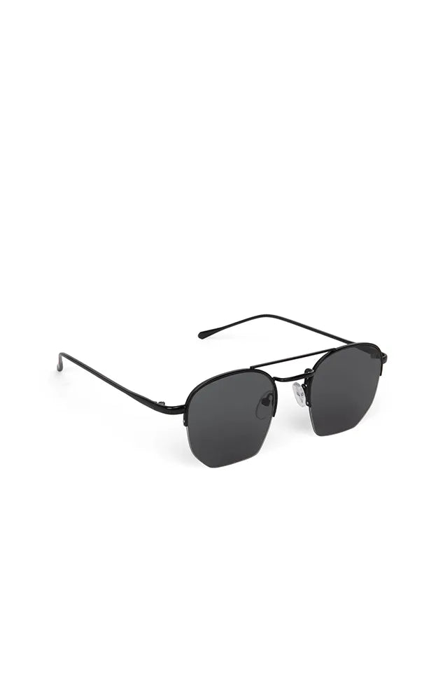 MATT & NAT SARAI SUNGLASSES IN BLACK