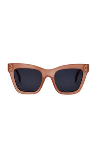 I SEA SUTTON SUNGLASSES IN TAUPE/BROWN POLARIZED