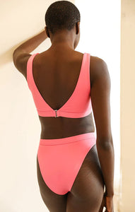 DIPPIN' DAISY'S BILLIE TOP IN PEONY
