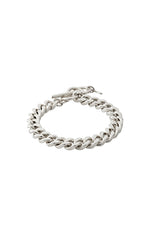 Load image into Gallery viewer, PILGRIM WATER BRACELET IN SILVER
