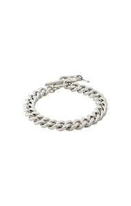 PILGRIM WATER BRACELET IN SILVER