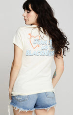 Load image into Gallery viewer, RECYCLED KARMA JOAN JETT &amp; THE BLACKHEARTS TEE
